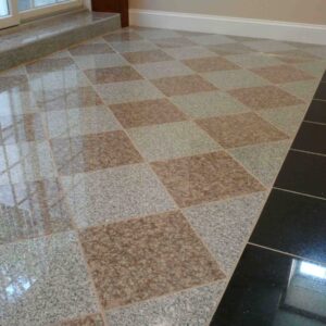 Granit Almond Rose Placaj 40x40 1 Lustruit