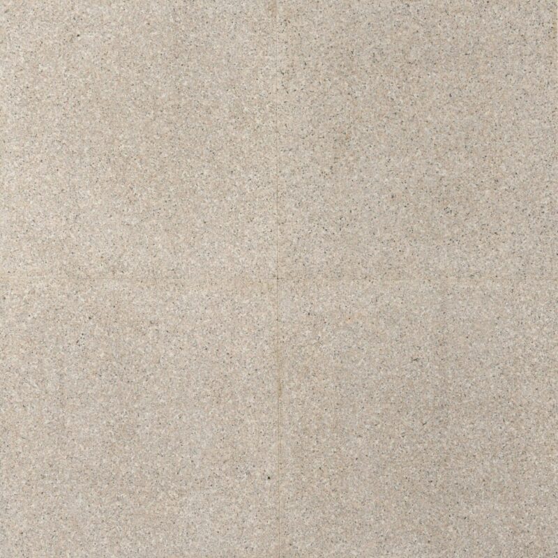 Granit amarello rosa, placaj, lustruit, rezistent, decorativ, 40x40 cm - imagine 2