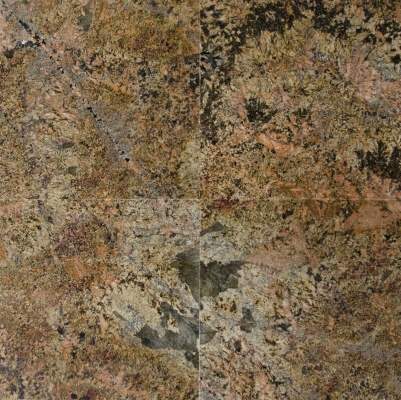 Granit Antico Bordeaux Placaj 60x60 1.5 Lustruit - imagine 3