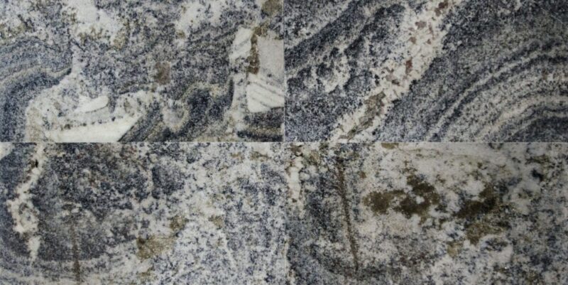 Granit Azul White Placaj 60x30 1.5 Lustruit - imagine 3