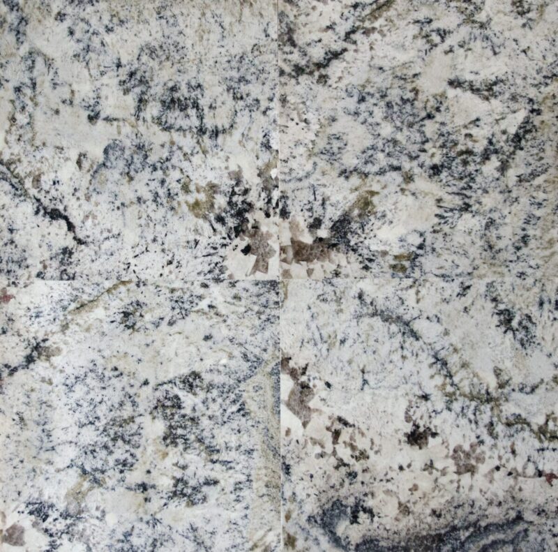 Granit Azul White Placaj 60x60 1.5 Lustruit - imagine 3