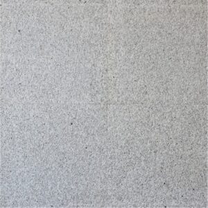 Granit Bianco Real, placaj 60×60, 1.5 cm, fiamat