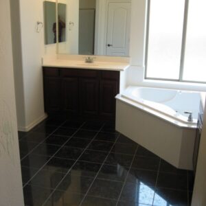 Granit Black Galaxy Placaj 30x30 2 Lustruit