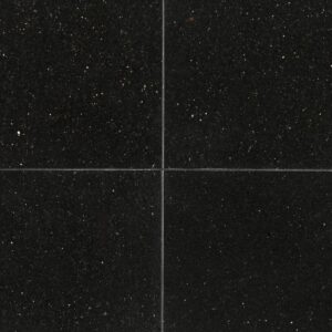 Granit Black Galaxy Placaj 30x30 2 Lustruit