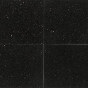 Granit Black Galaxy Placaj 40x40 1 Lustruit