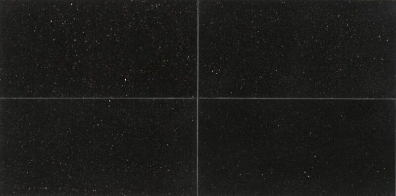 Granit Black Galaxy Placaj 61x30.5 1 Lustruit - imagine 2