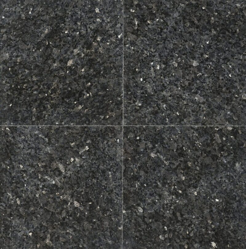 Granit Blue Pearl Placaj 40x40 1 Lustruit - imagine 2