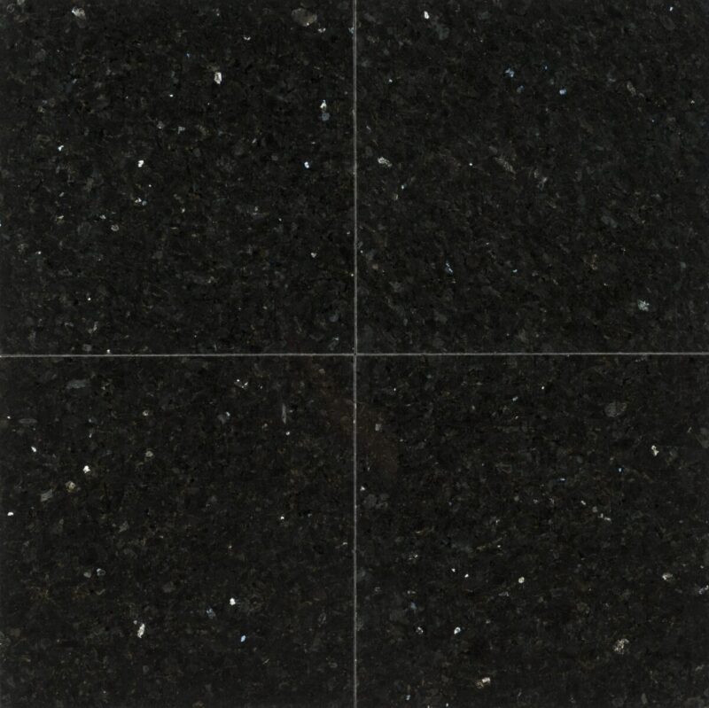 Granit Emerald Pearl Placaj 40x40 1 Lustruit - imagine 2