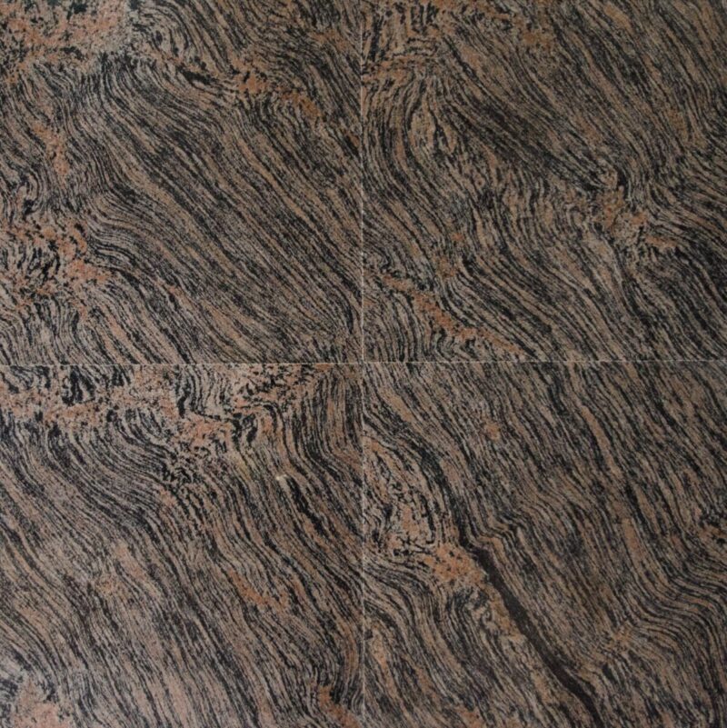 Granit Exotic Juparana Placaj 60x60 1.4 Lustruit - imagine 3