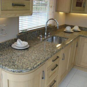 Granit Gris Mondariz Placaj 40x40 1.00 Lustruit