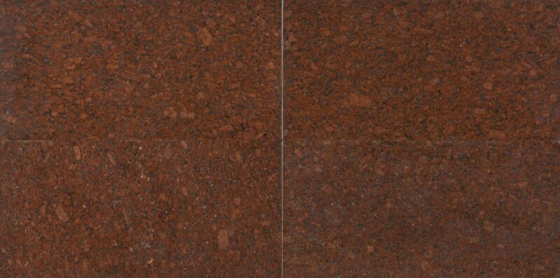 Granit Imperial Red Placaj 61x30.5 1 Lustruit - imagine 2