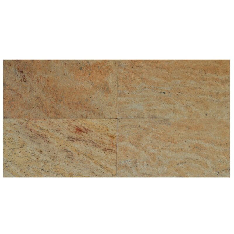 Granit Ivory Brown N N Placaj 61x30.5 1 Lustruit - imagine 3