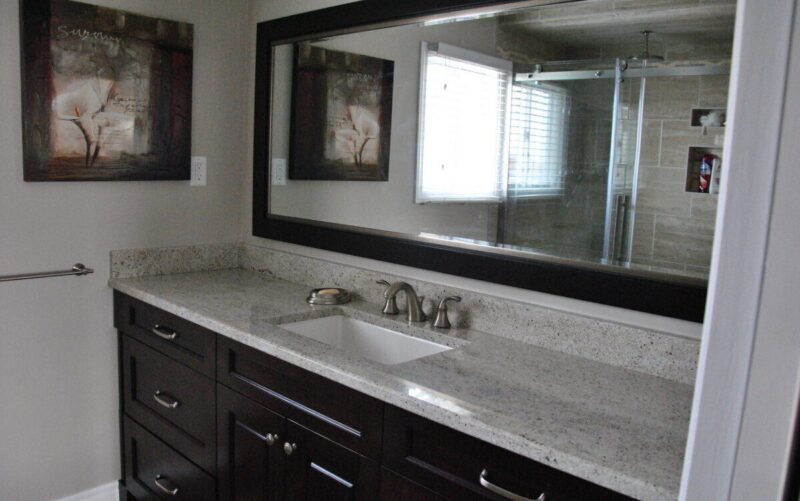 Granit Leopard White Placaj 40x40 3 Fiamat - imagine 3