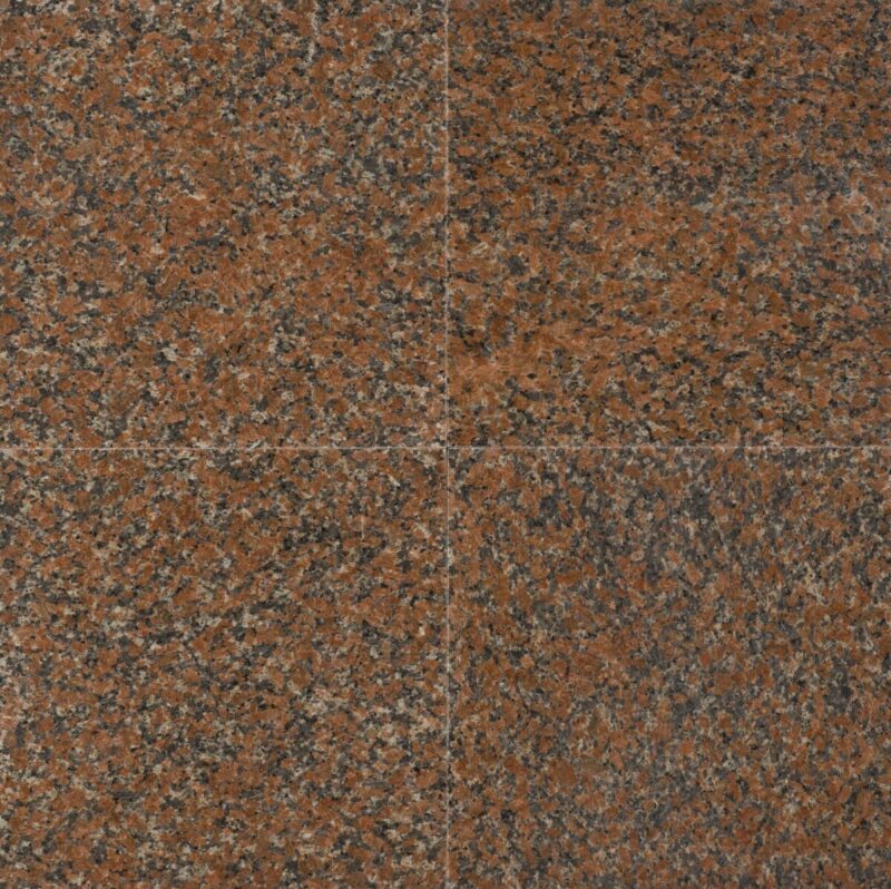 Granit Maple Red Placaj 40x40 1 Lustruit - imagine 2
