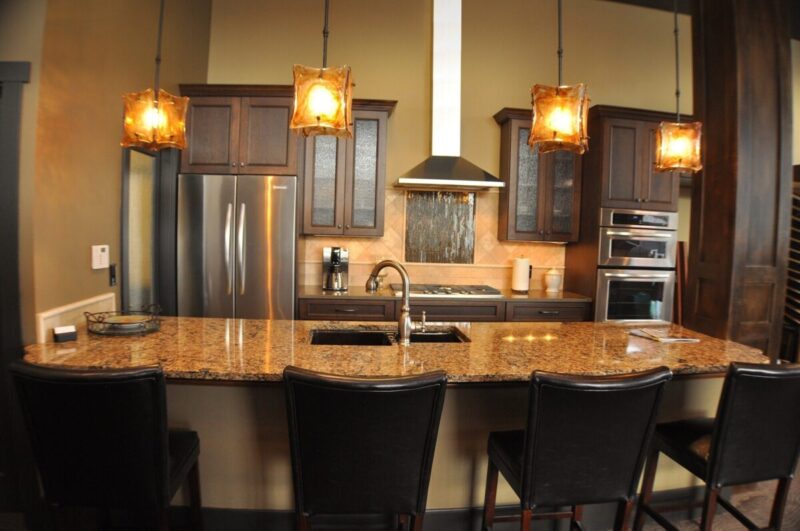 Granit Maple Red Placaj 60x60 1.5 Fiamat - imagine 3