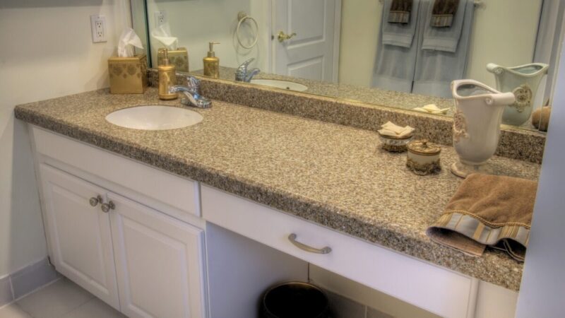 Granit Maple Red Placaj 60x60 1.8 Fiamat - imagine 3