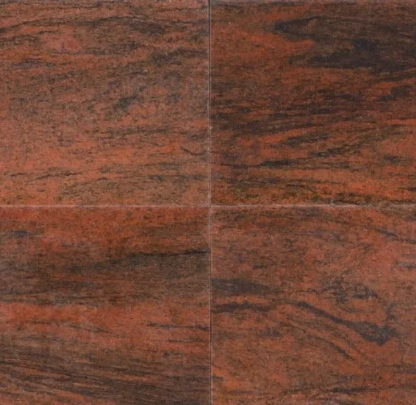 Granit Multicolor Placaj 61x30.5 1 Lustruit
