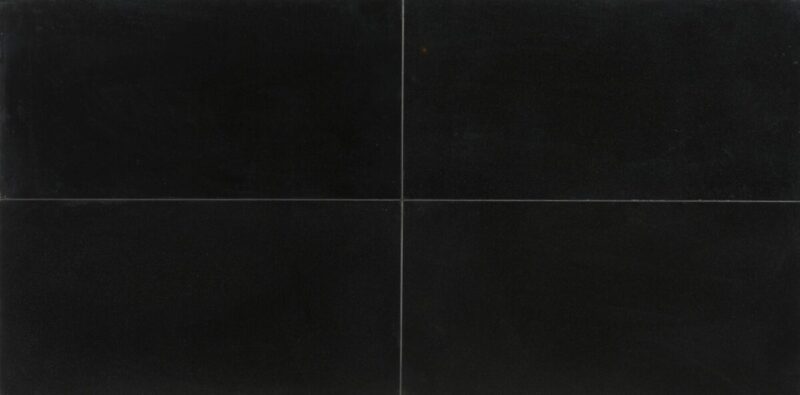 Granit Nero Zambia Placaj 61x30.5 1 Lustruit - imagine 2