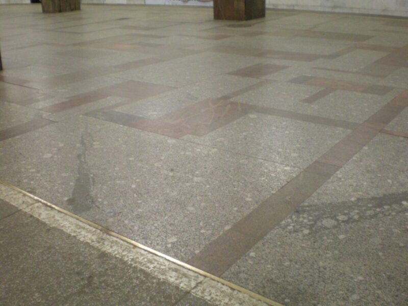 Granit Padang Brown Placaj 60x60 2 Fiamat - imagine 3