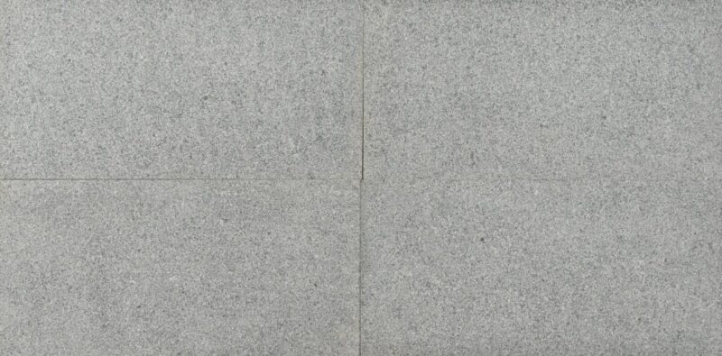 Granit Padang Dark, placaj 60×30 cm, finisaj fiamat, gri inchis - imagine 3