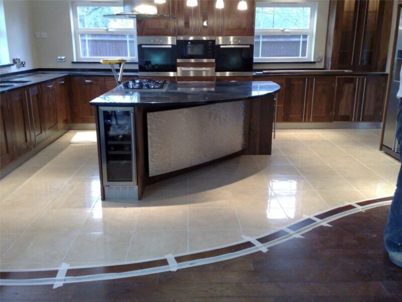Granit Padang Yellow Placaj 40x40 1.2 Fiamat - imagine 3