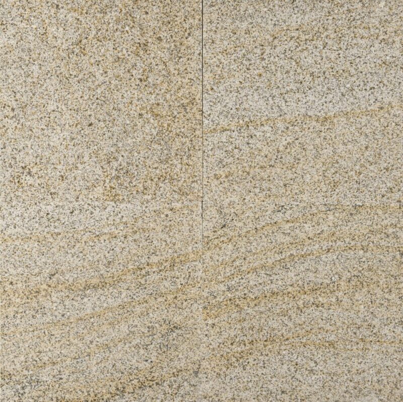 Granit Padang Yellow Placaj 60x60 1.50 Lustruit - imagine 2