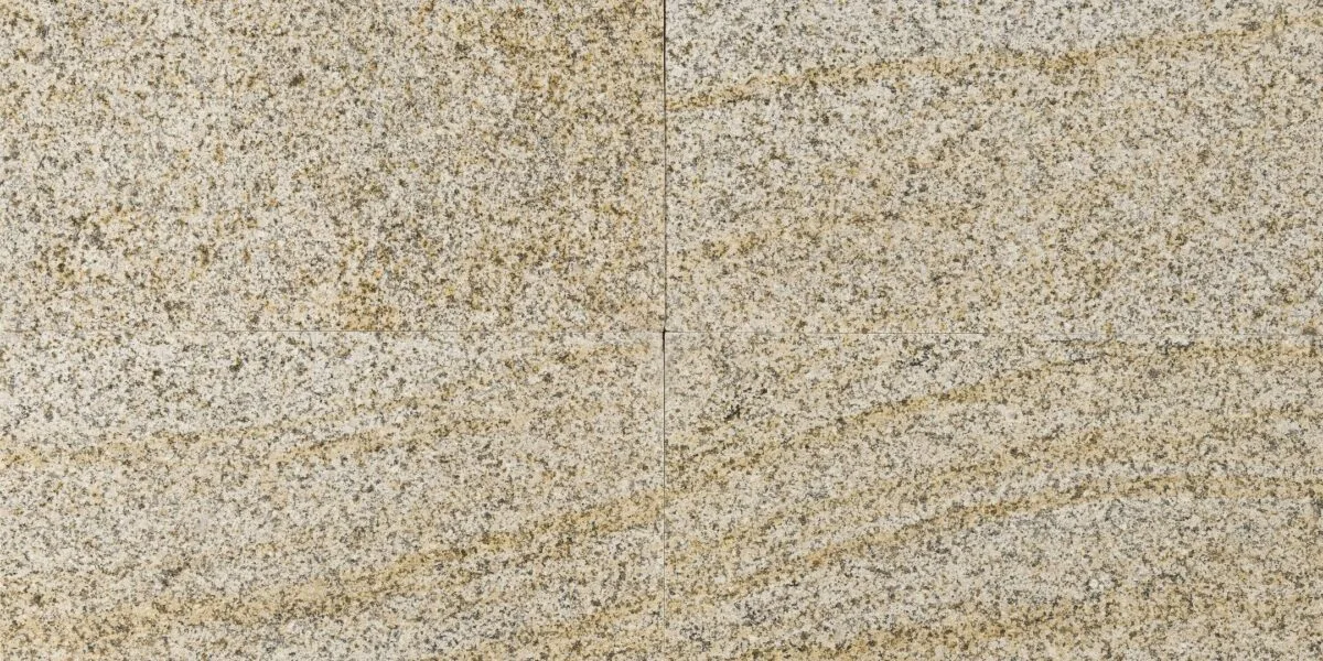 Granit lustruit galben, tip placaj, Padang Yellow, 61×30.5 cm