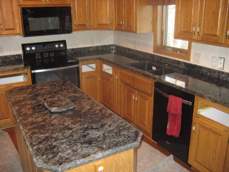 Granit Paradiso Classic Placaj 61x30.5 1 Lustruit - imagine 3