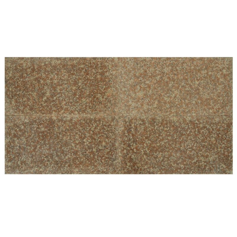 Granit Peach Red Placaj 60x30 1.5 Lustruit - imagine 3