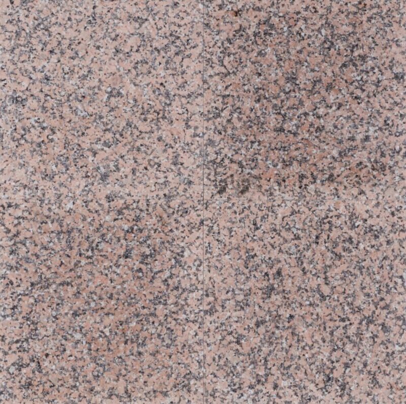 Granit Rosa Porrino Placaj 40x40 1.00 Lustruit - imagine 2