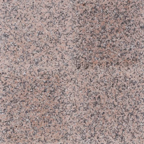 Granit Rosa Porrino Placaj 40x40 1.00 Lustruit