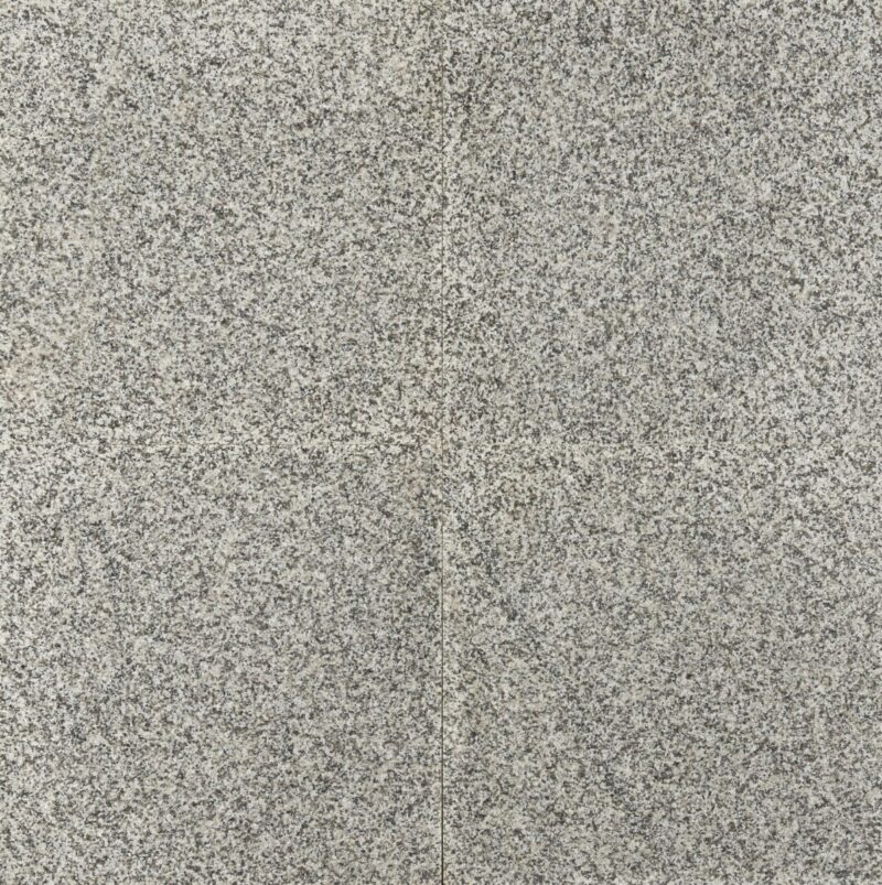 Granit Sardo White lucios, plăcaj 60x60, interior rezidențial - imagine 2