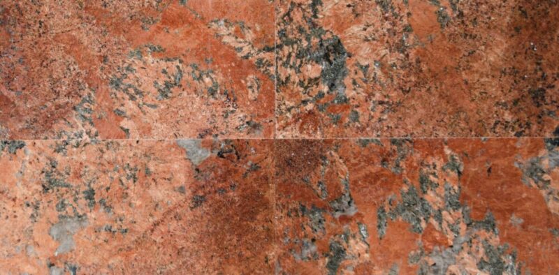 Granit Volcano Red Placaj 60x30 1.5 Lustruit - imagine 2