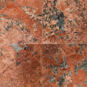 Granit Volcano Red Placaj 60x30 1.5 Lustruit