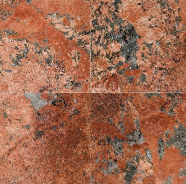 Granit Volcano Red Placaj 60x30 1.5 Lustruit