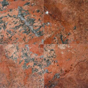 Granit Volcano Red Placaj 60x60 1.5 Lustruit