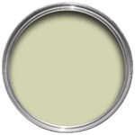 Vopsea verde mata 7 la suta luciu pentru interior Farrow and Ball Modern Emulsion Green Ground No. 206 2.5 Litri