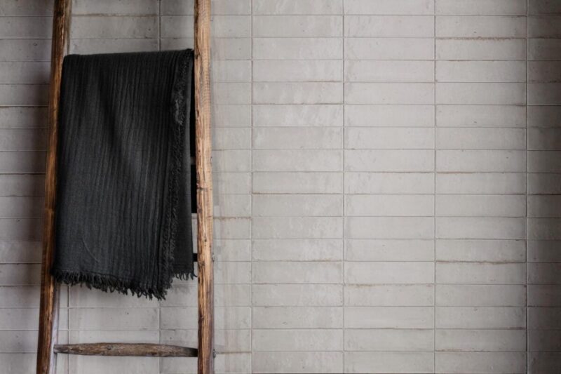 Gresie Alba Lucioasa Marazzi Lume White 6X24 cm M6RN - imagine 4