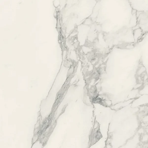 Gresie Alba Rectificata Lucioasa Marazzi Allmarble Calacatta Extra Lux 60X120 cm M3A2
