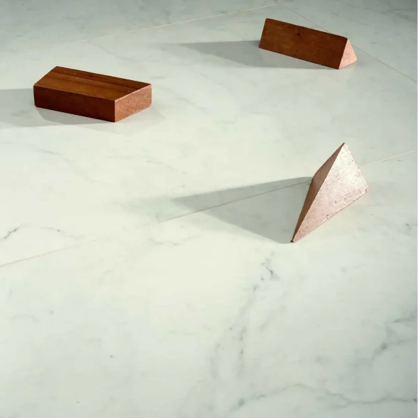 Gresie Alba Rectificata Lucioasa Marazzi Allmarble Statuario Silk 60X120 cm MMGW