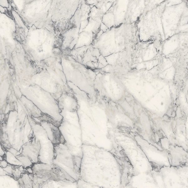 Gresie alba, rectificata, lucioasa, Grande Marble Look, 120x120 cm, Marazzi, M2AJ