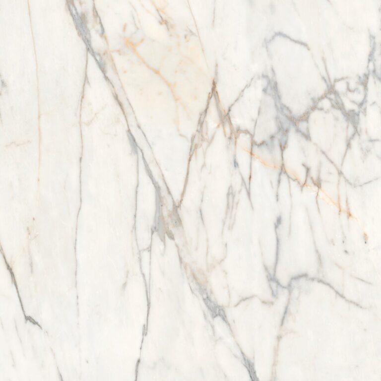 Gresie Alba Rectificata Lucioasa Marazzi Grande Marble Look Golden White Lux 120X120 cm M8AF