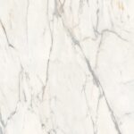 Gresie Alba Rectificata Lucioasa Marazzi Grande Marble Look Golden White Lux 120X240 cm M8AH