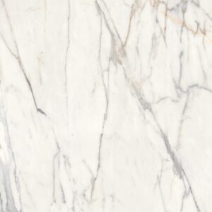 Gresie Alba Rectificata Lucioasa Marazzi Grande Marble Look Golden White Lux 120X278 cm M71D