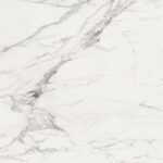 Gresie Alba Rectificata Lucioasa Marazzi Grande Marble Look Statuario Lux 120X120 cm M0G0