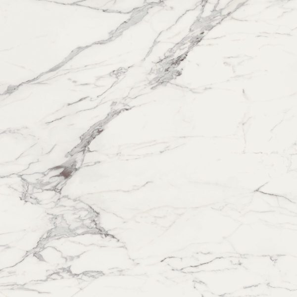 Gresie alba, rectificata, Statuario Lux, 120x120 cm, Marazzi, M0G0