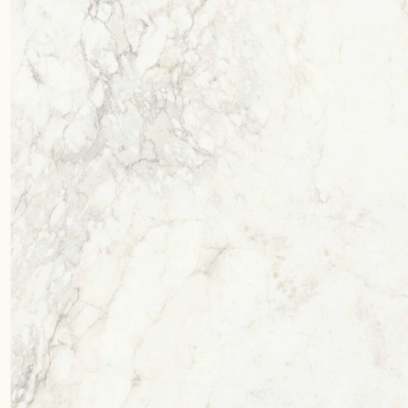 Gresie Alba Rectificata Lucioasa Marazzi Marbleplay Calcatta Lux 58X58 cm M4LG