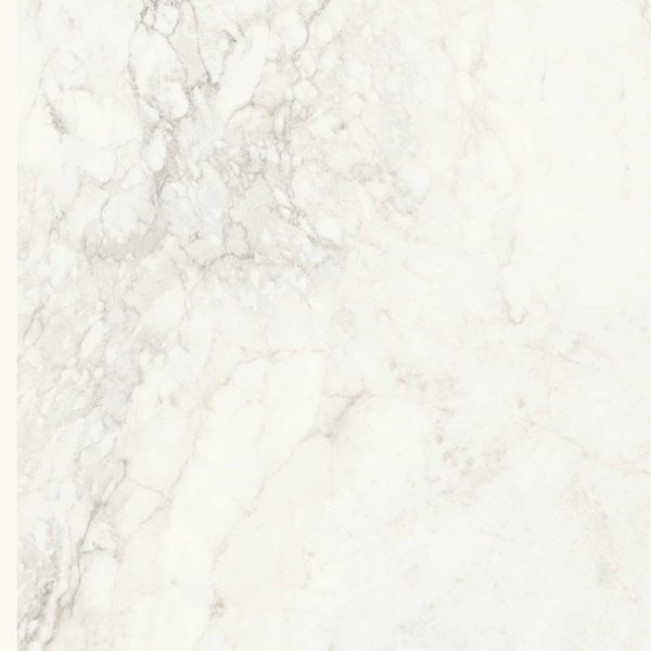 Gresie Alba Rectificata Lucioasa Marazzi Marbleplay Calcatta Lux 58X58 cm M4LG