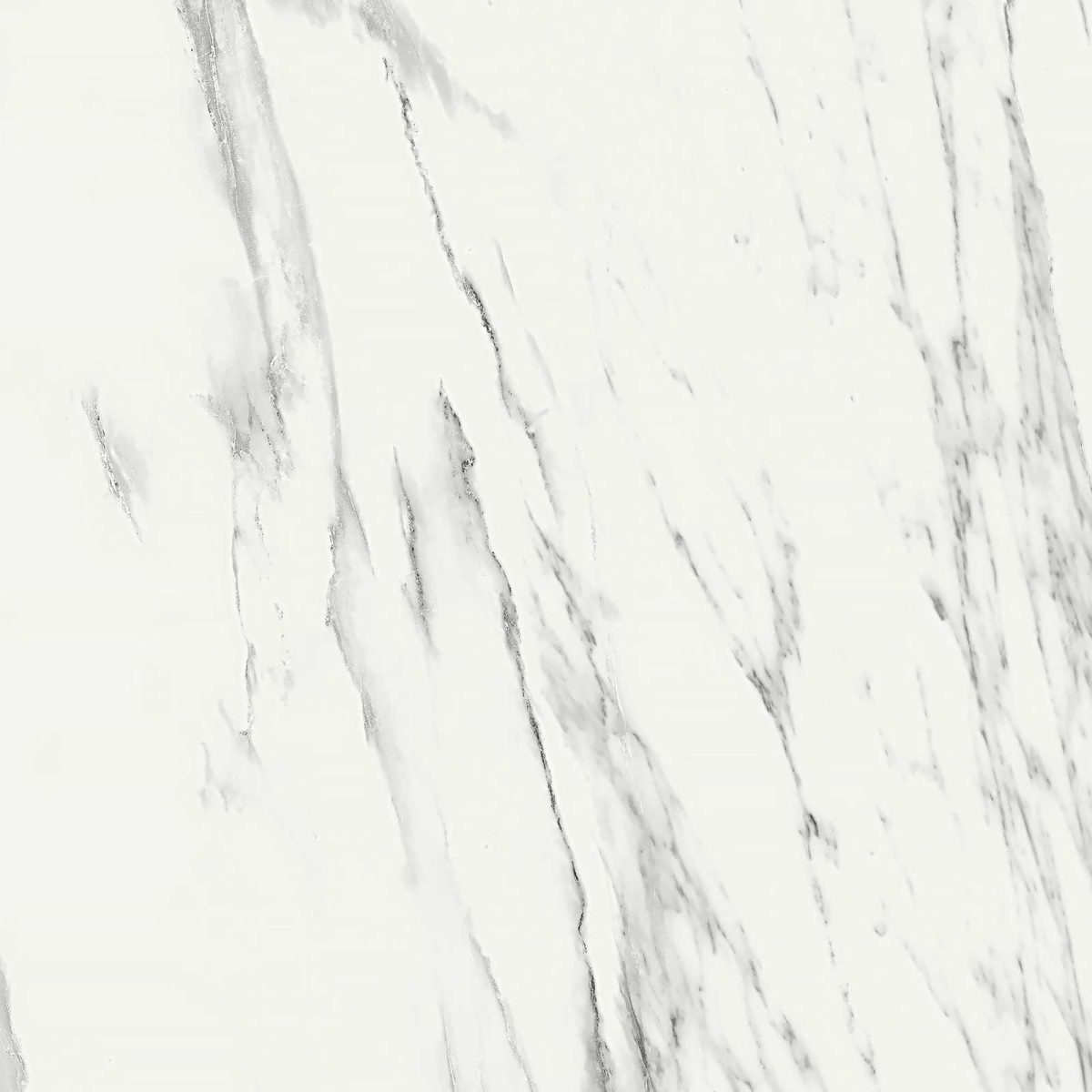 Gresie Alba Rectificata Lucioasa Marazzi Marbleplay Venato Lux 58X58 cm M4LS