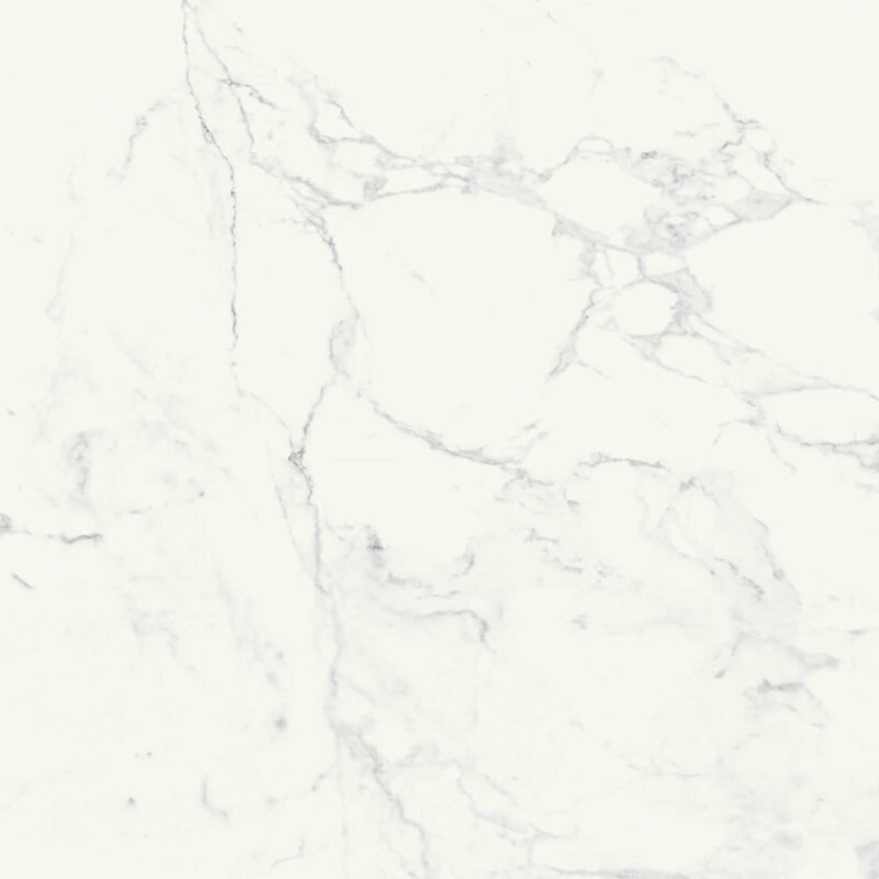 Gresie Alba Rectificata Lucioasa Marazzi Marbleplay White Lux 58X58 cm M4LR - imagine 2